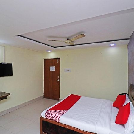 Oyo 39838 Riverside Hotel Bilaspur  Luaran gambar