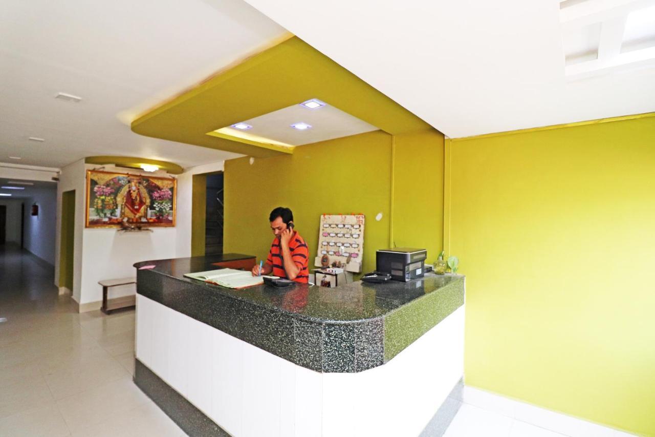 Oyo 39838 Riverside Hotel Bilaspur  Luaran gambar