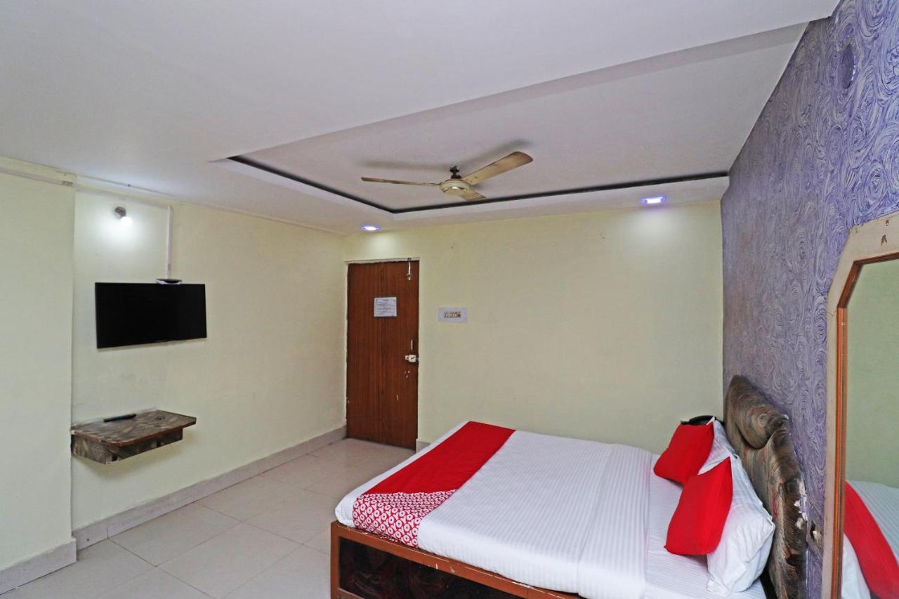 Oyo 39838 Riverside Hotel Bilaspur  Luaran gambar