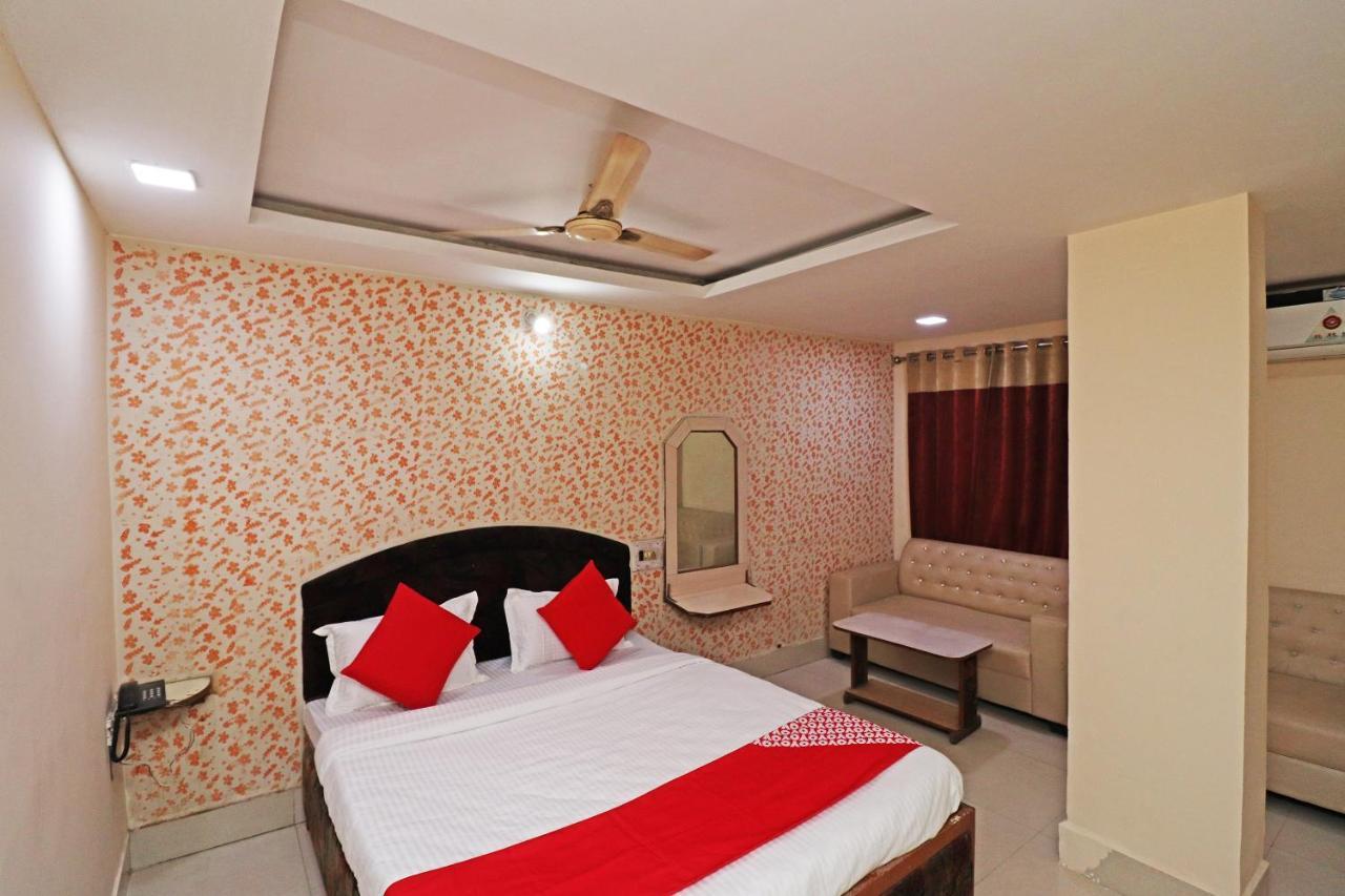 Oyo 39838 Riverside Hotel Bilaspur  Luaran gambar