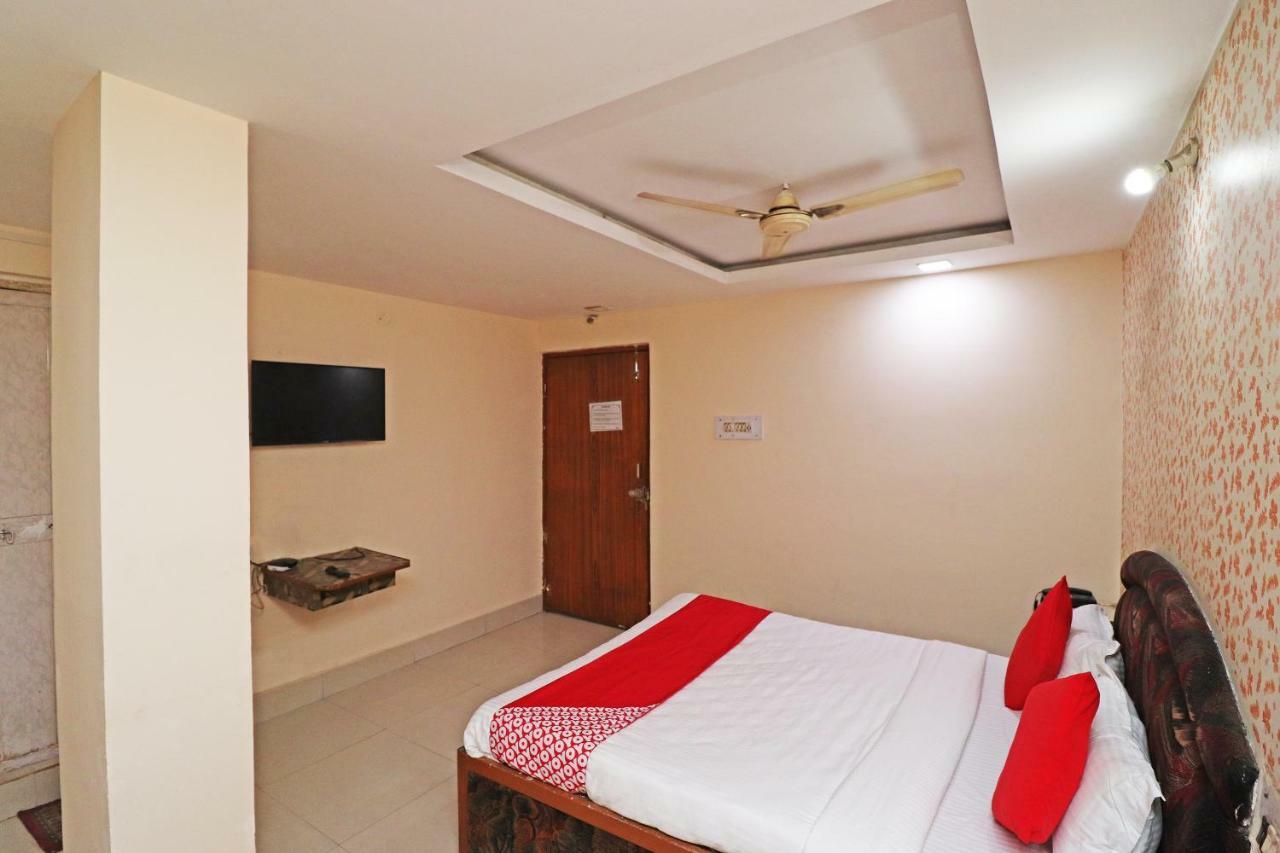 Oyo 39838 Riverside Hotel Bilaspur  Luaran gambar