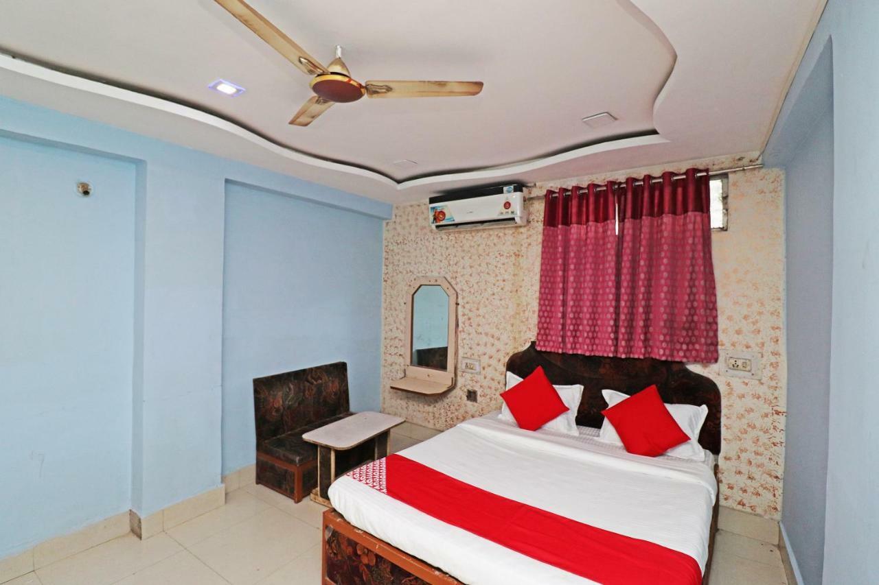 Oyo 39838 Riverside Hotel Bilaspur  Luaran gambar