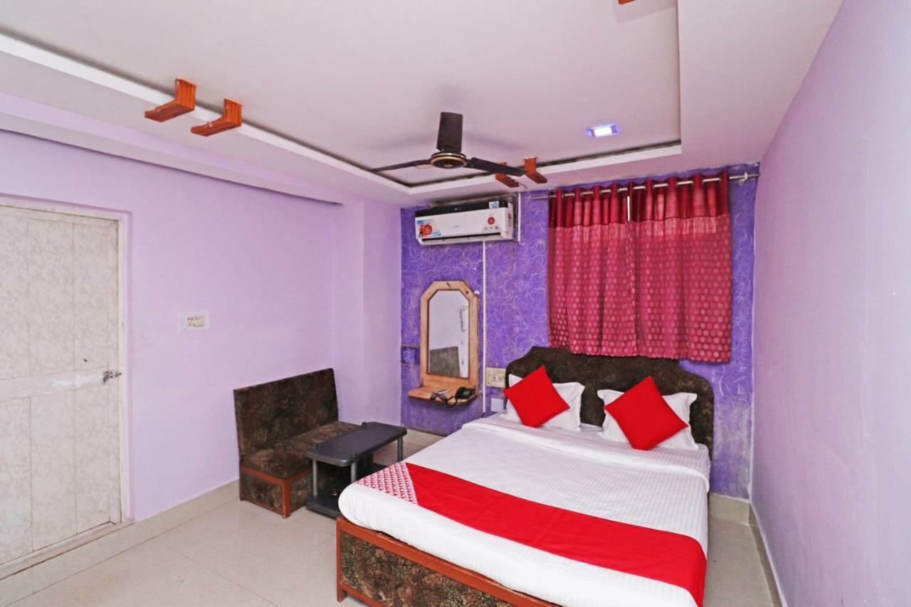 Oyo 39838 Riverside Hotel Bilaspur  Luaran gambar