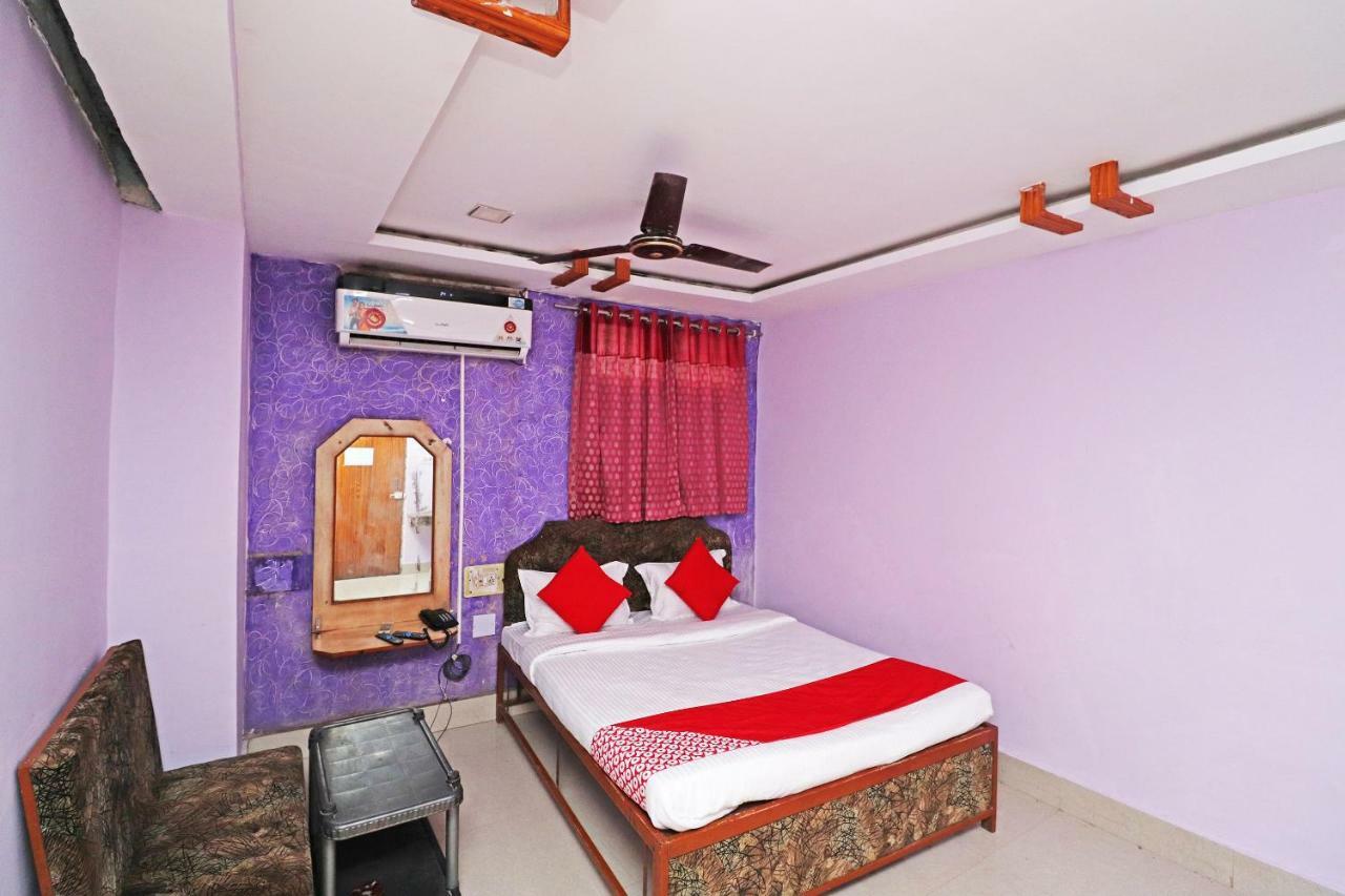 Oyo 39838 Riverside Hotel Bilaspur  Luaran gambar