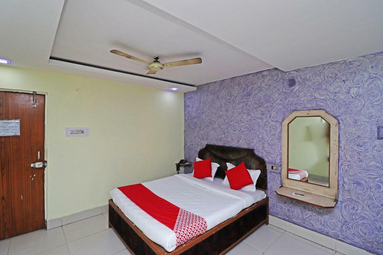 Oyo 39838 Riverside Hotel Bilaspur  Luaran gambar