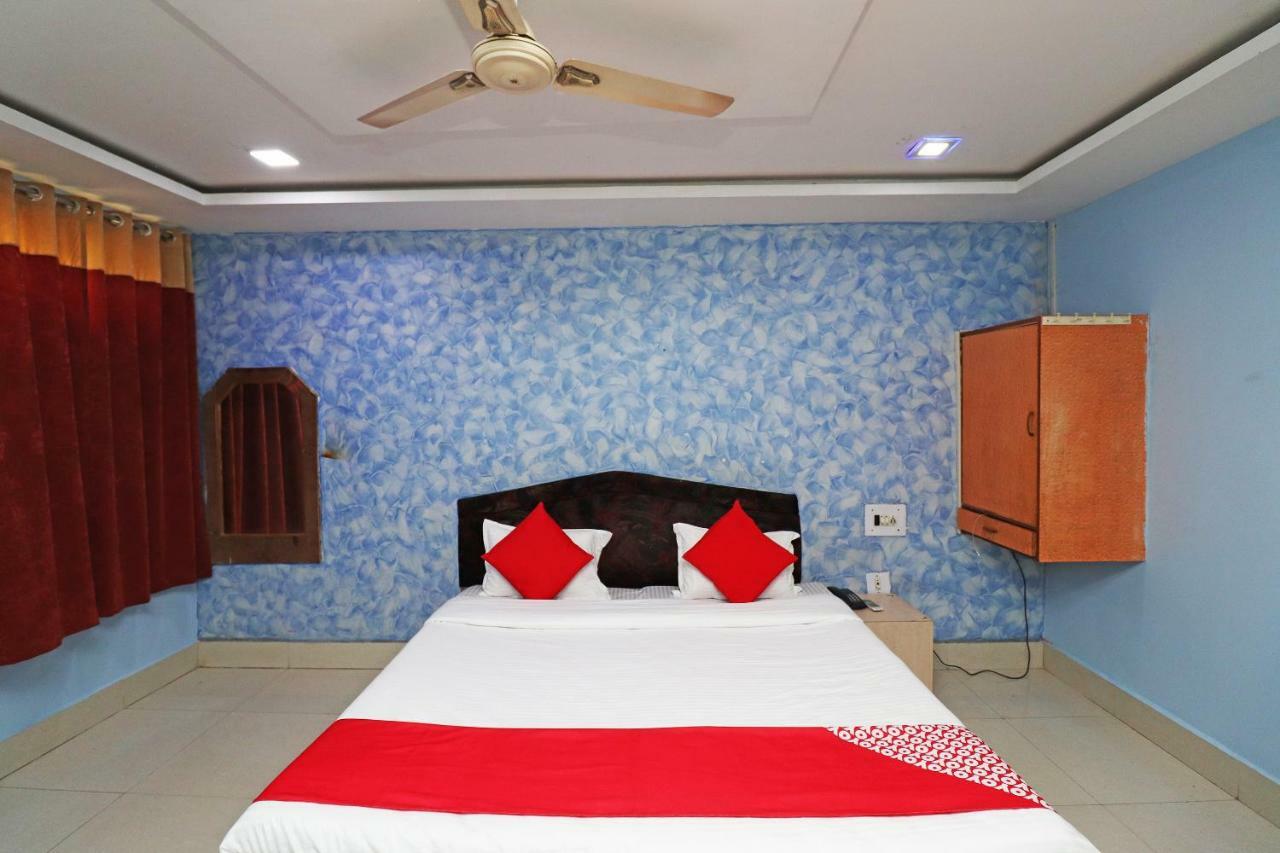 Oyo 39838 Riverside Hotel Bilaspur  Luaran gambar